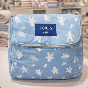 🌸Tous Kids travel bag NWOT